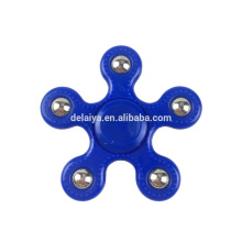 Penta Ball Fidget Spinners Focus Toy para matar el tiempo Stress Reducer Hand Spinners para adultos y niños